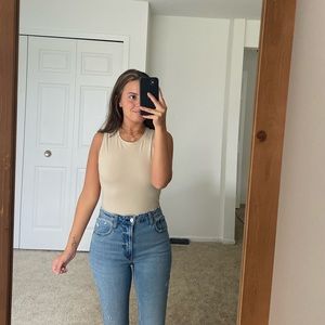 Abercrombie bodysuit